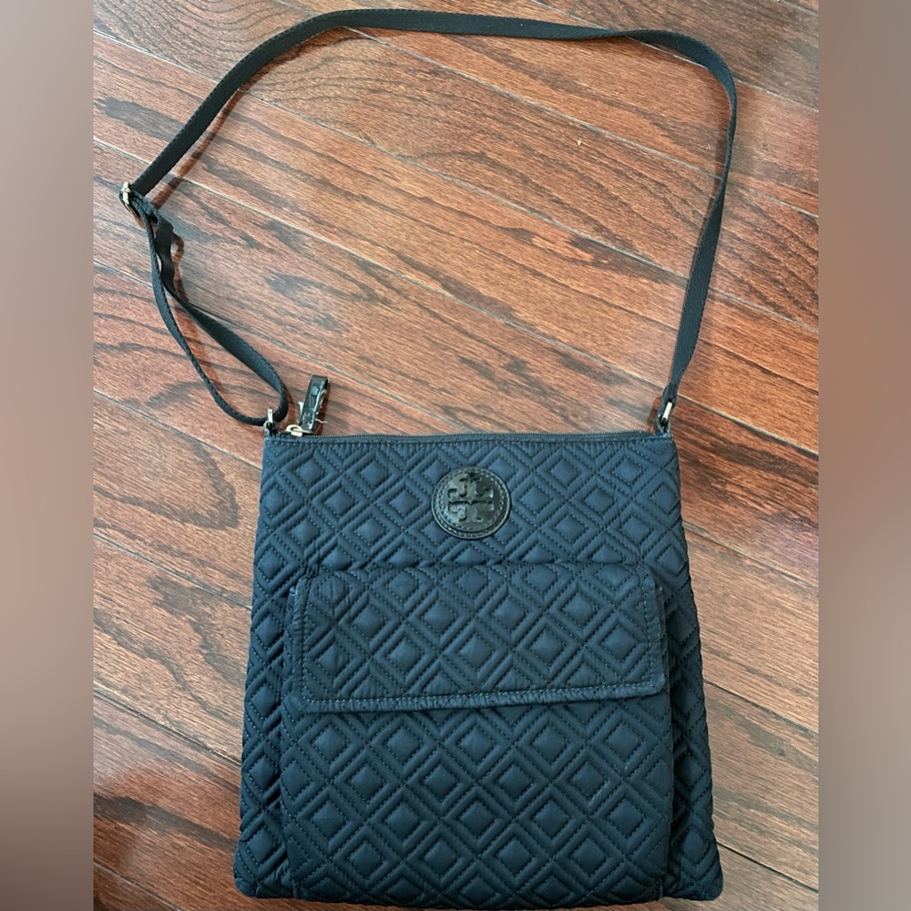 Tory Burch quilted crossbody bag
